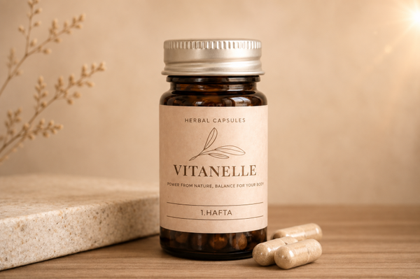VITANELLE 1 haftalık kapsül