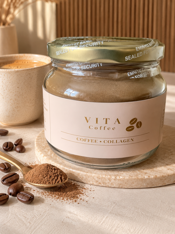 Vita Coffee Collagen – 150 gram