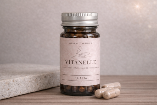 VITANELLE 1 haftalık deneme kürü