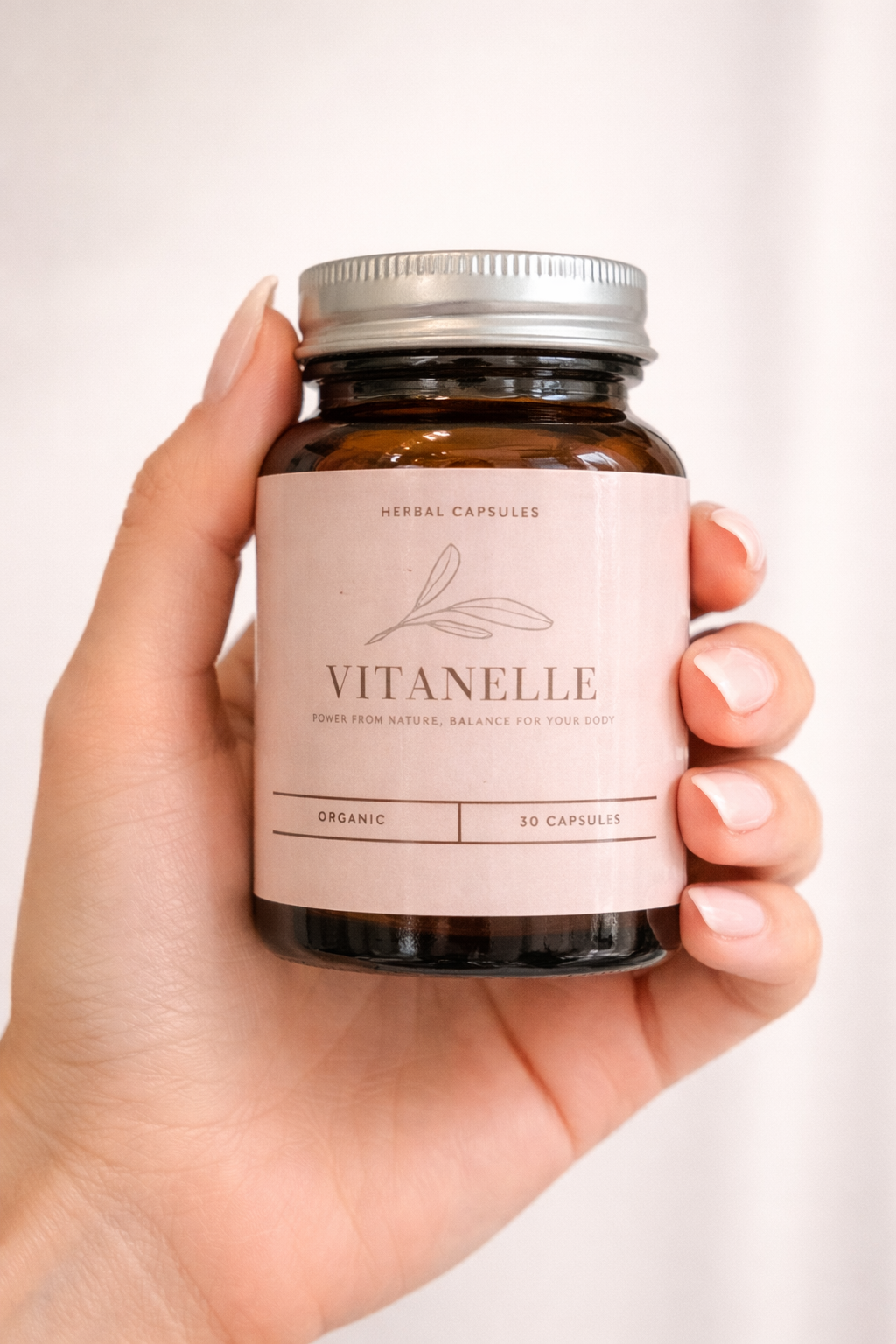 VITANELLE kapsül
