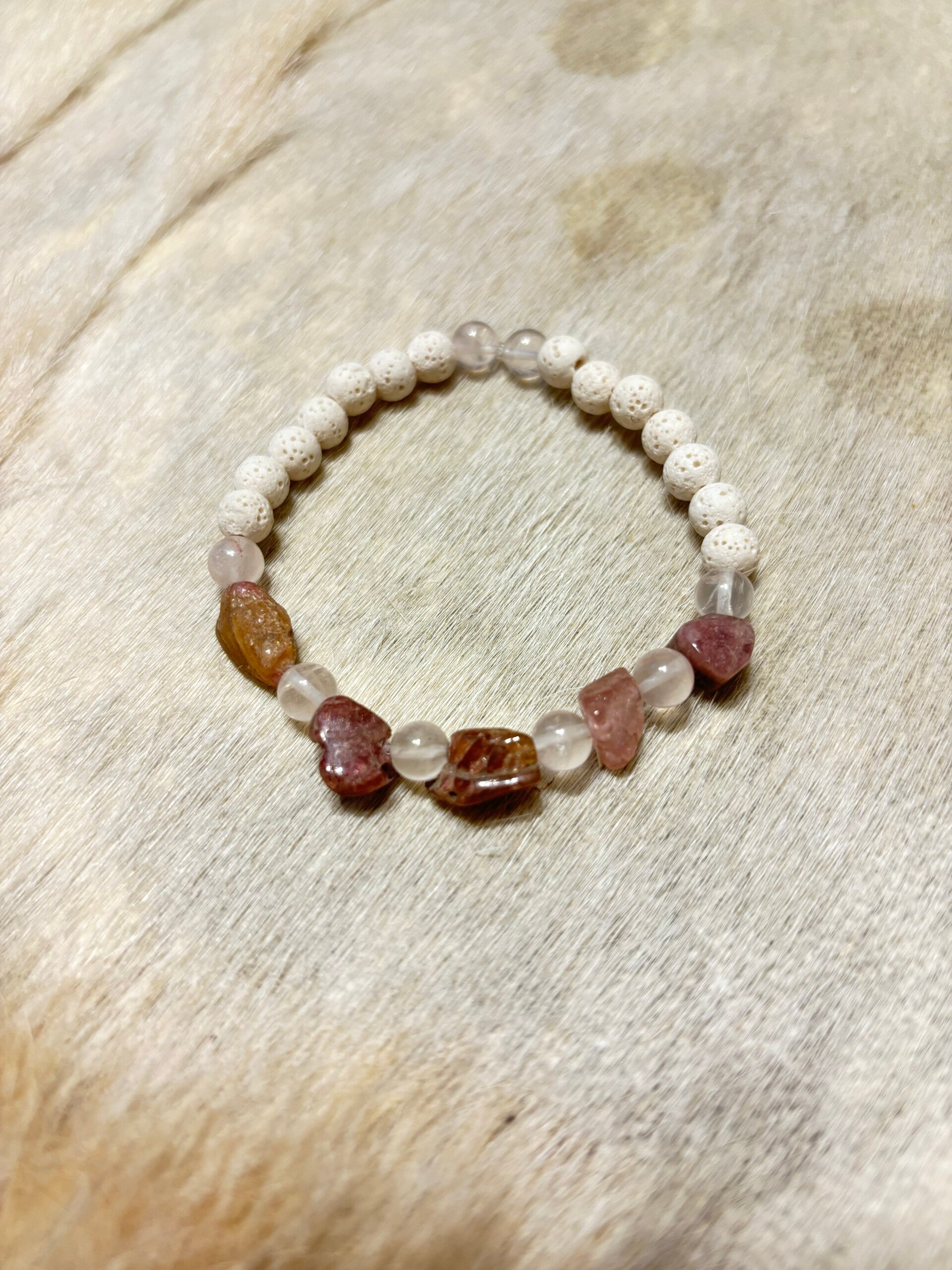 Heart Roots – Armband für Selbstliebe & innere Erdung