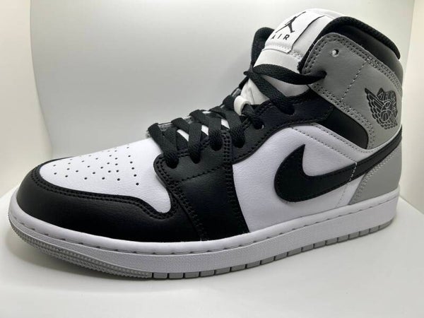 New Jordans Size (9)m 1 Mid Barons