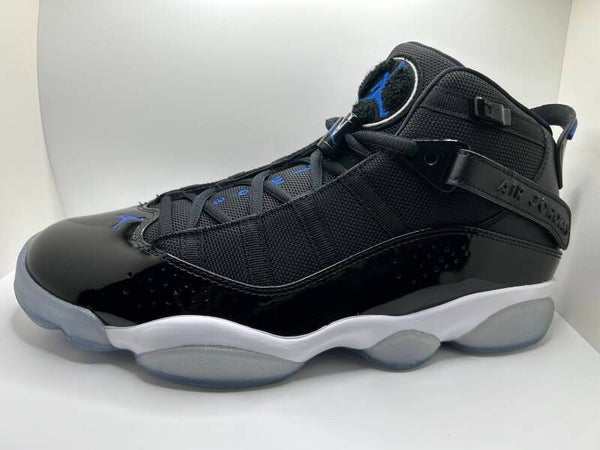 New Jordan 6 Ring Space Jam Royal Blue Size (9) Men