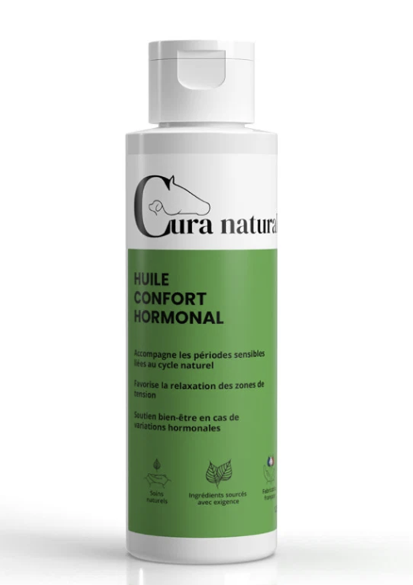 Huile confort hormonal
