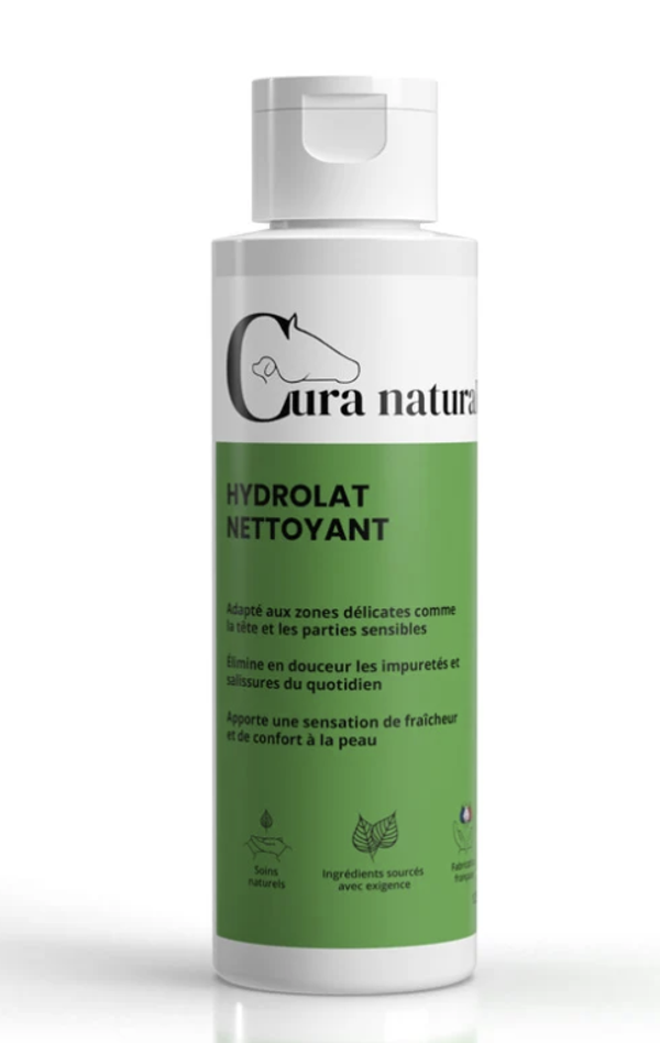 Hydrolat nettoyant