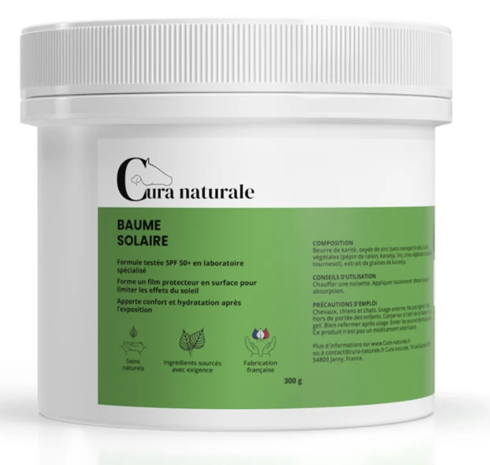 Baume solaire
