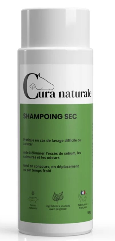 Shampoing sec