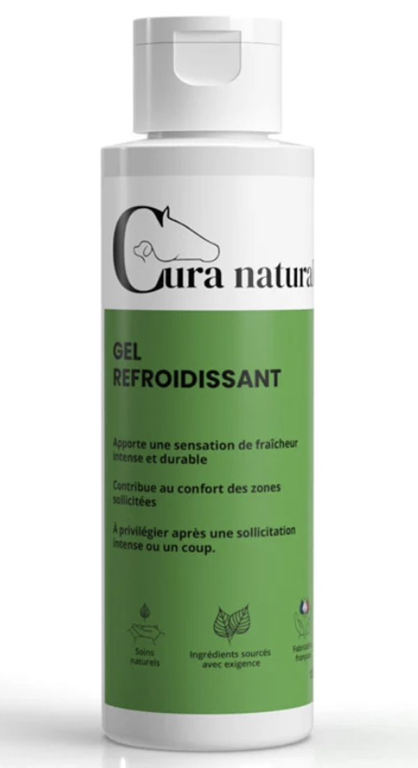Gel refroidissant