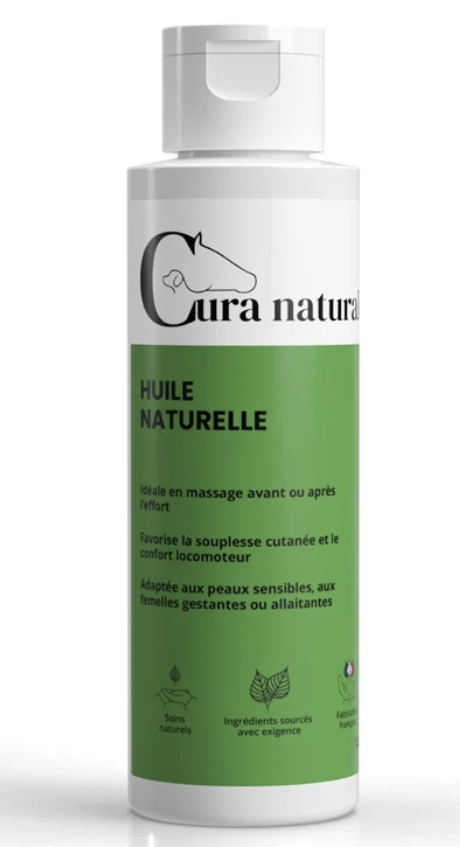 Huile naturelle