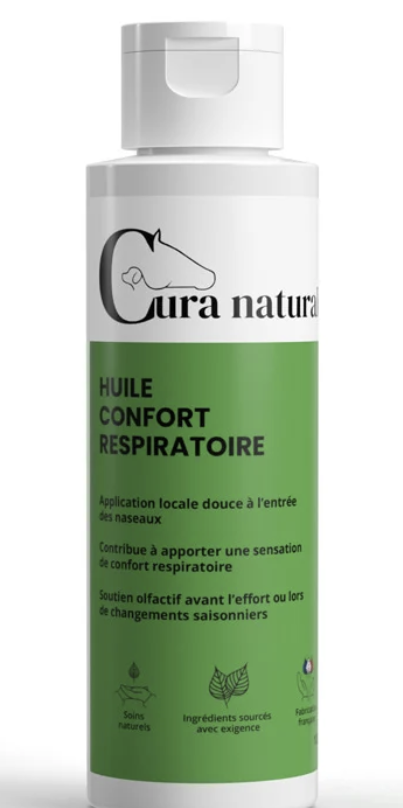 Huile confort respiratoire