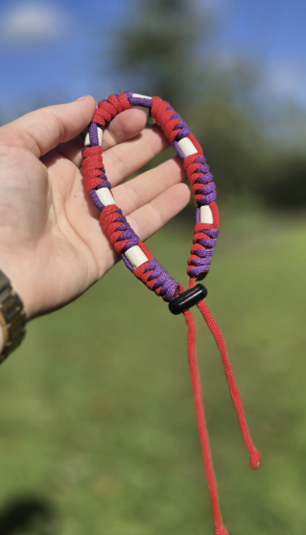 Collier anti-parasitaires 24-45cm prêt à partir