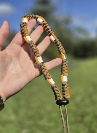 Collier anti-parasitaires 38-60cm prêt à partir