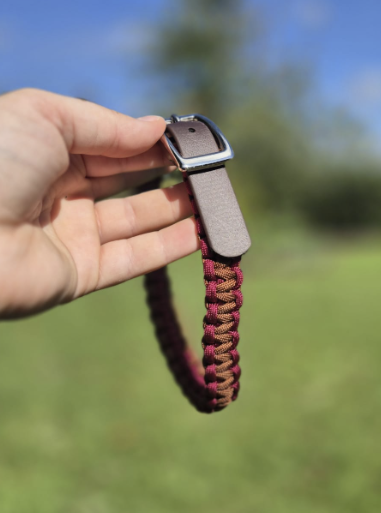 Collier 37-42 prêt à partir