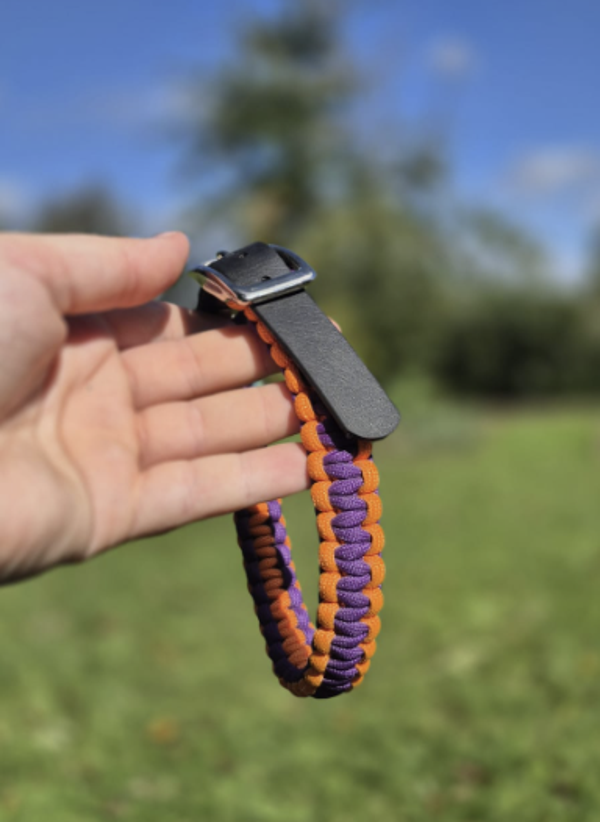 Collier 37-42 prêt à partir