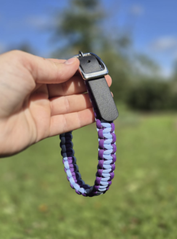 Collier 35-40 prêt à partir