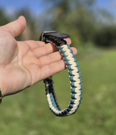 Collier 38-44 prêt à partir