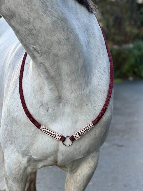 Cordelette confort avec finitions