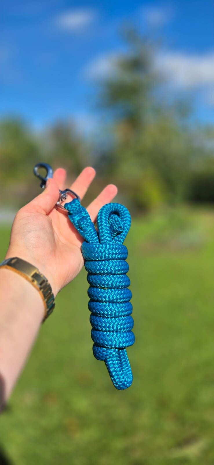 Longe 1m60 prête à partir