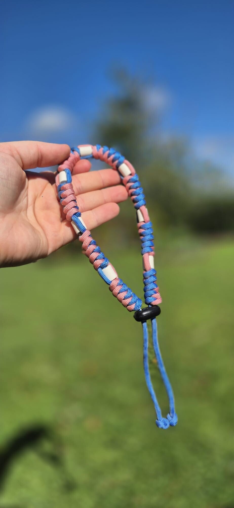 Collier anti-parasitaires 30-46 cm prêt à partir