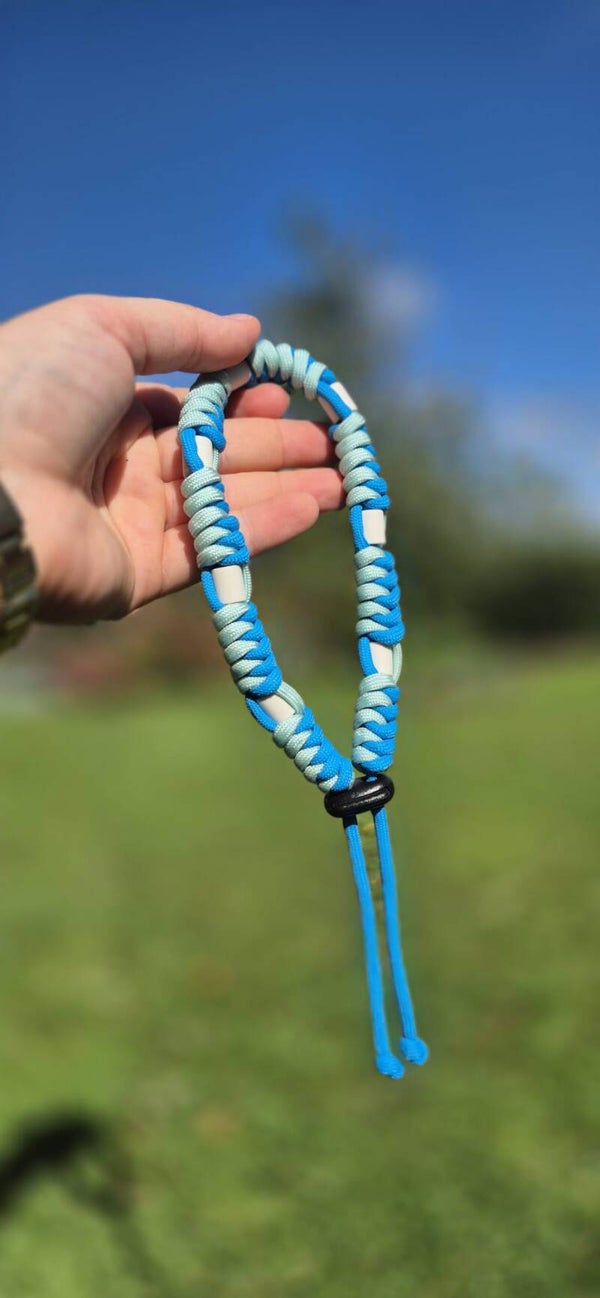 Collier anti-parasitaires 30-46cm prêt à partir