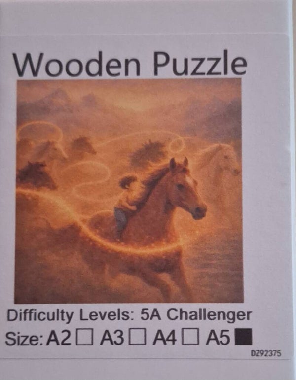 Lumi puzzel