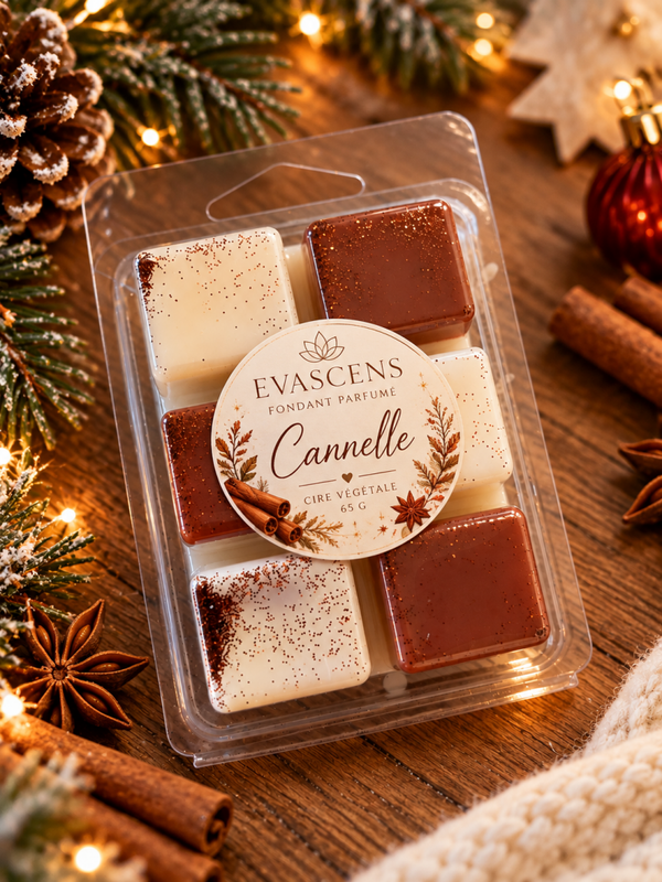Fondant parfumé - Cannelle