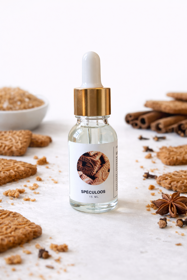 Élixir parfumé spéculoos