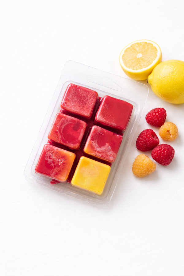 Fondant parfumé Red Radiance