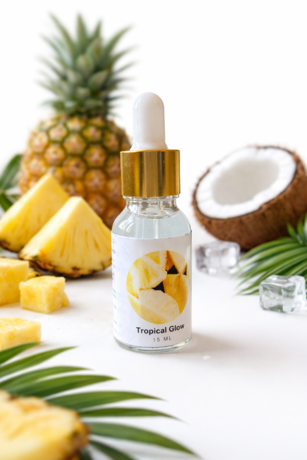 Élixir parfumé Tropical glow