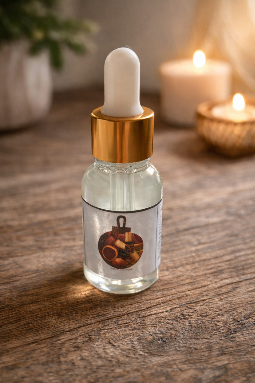 Élixir • Epice de Noël 🎄