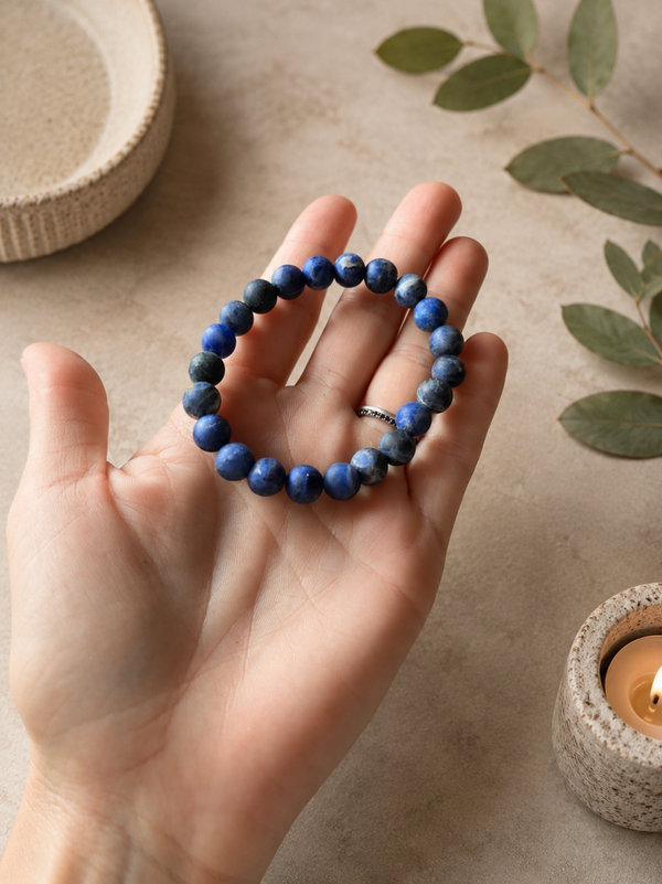 Sodalite Naturelle 18,5cm