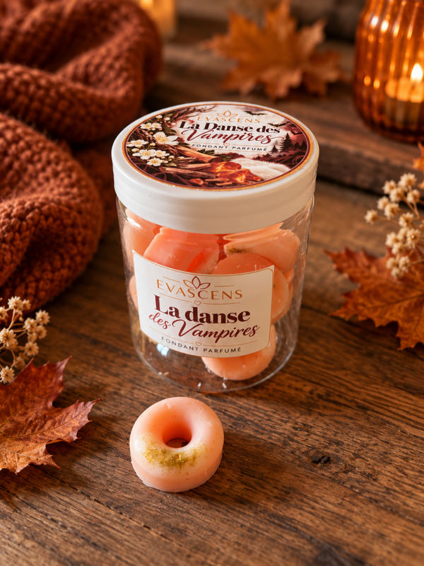 Fondant parfumé/ la danse des vampires