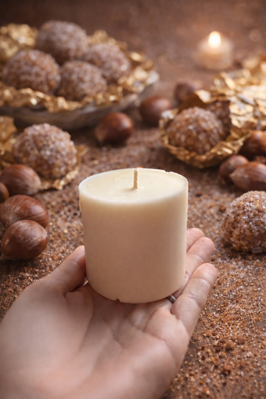 Recharge• Marrons glacés - 150gr