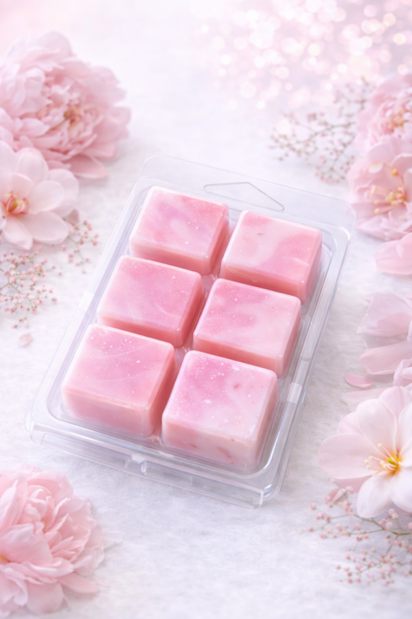 Fondants parfumés La vita magica ( inspiration) 75 gr