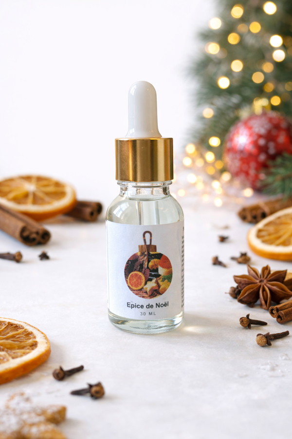Élixir parfumé Epice de Noël 🎄