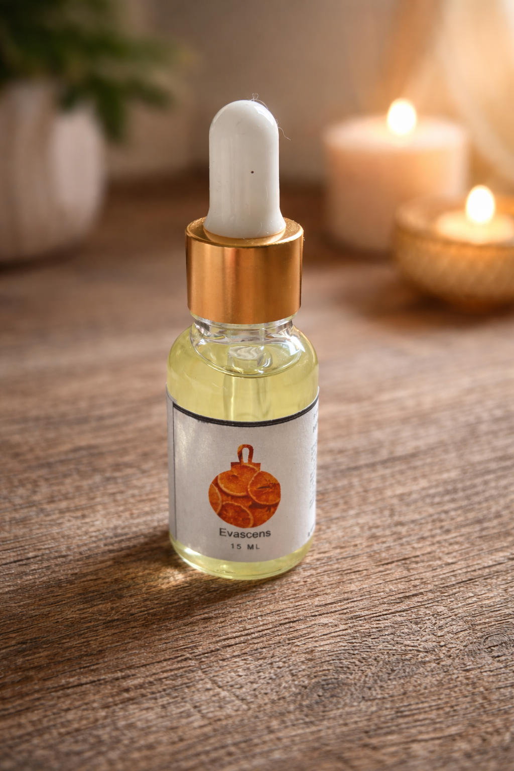 Élixir • Orange épicée 🧡