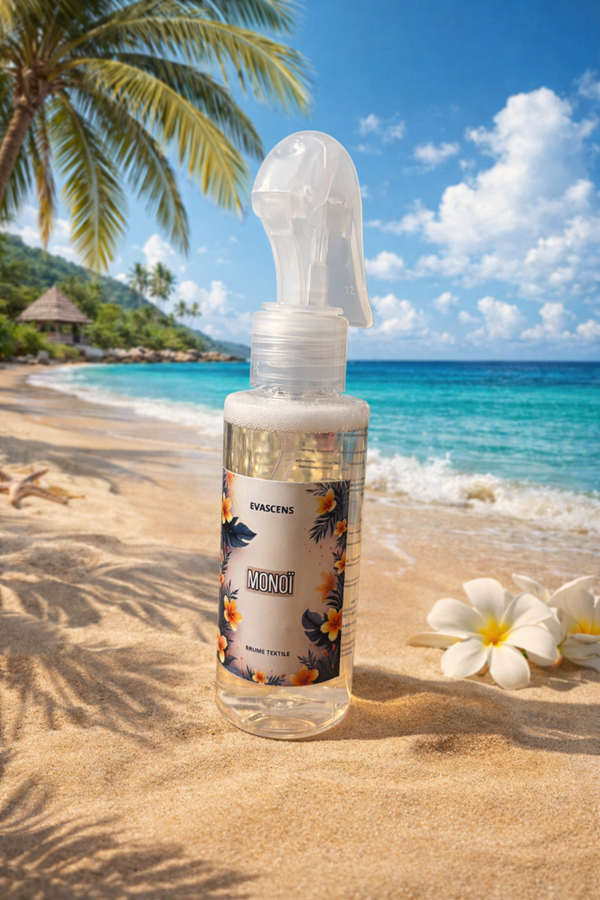 Brume Textile • Monoï