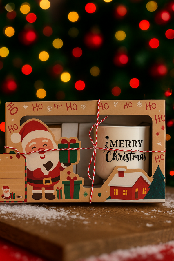 Coffret de Noël • Cannelle