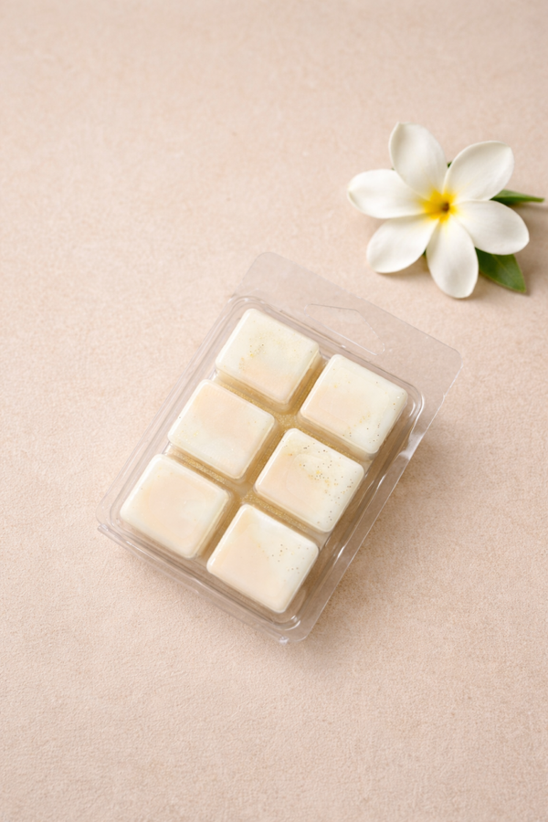 Fondant parfumé Monoï