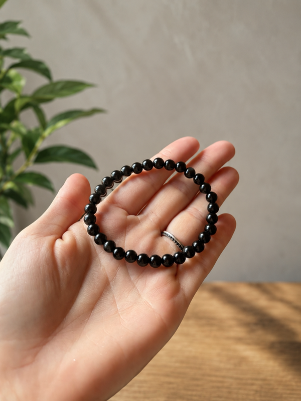Obsidienne Noire (18,5cm)
