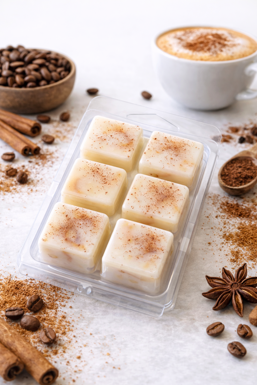 Fondant Cappuccino