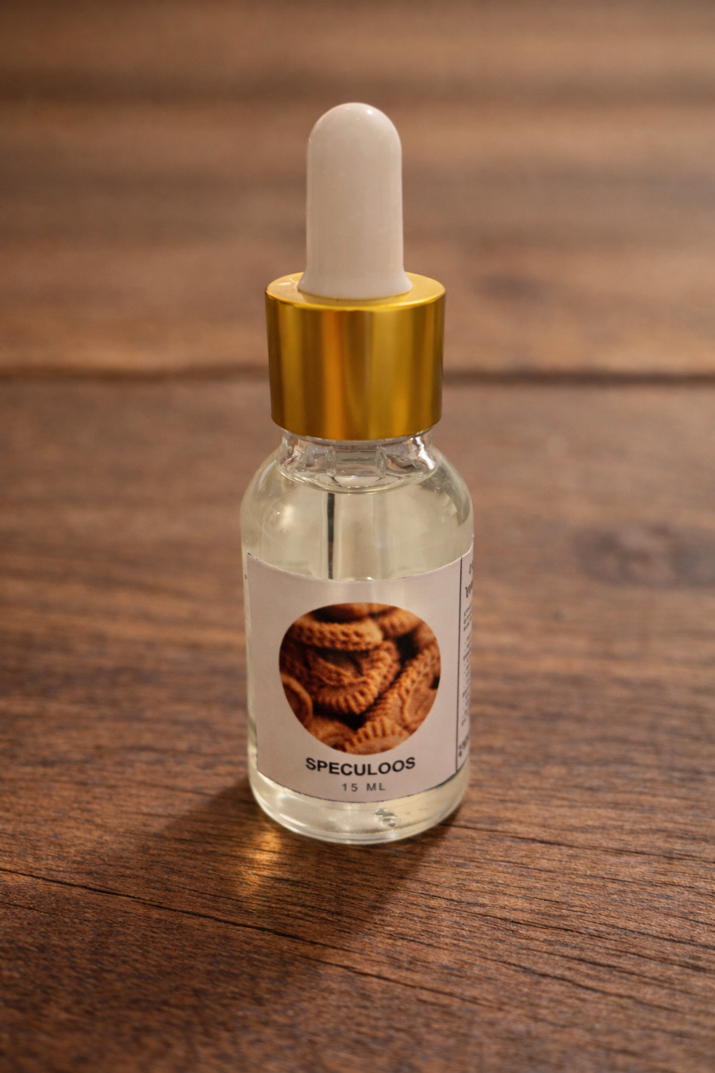 Élixir• spéculoos