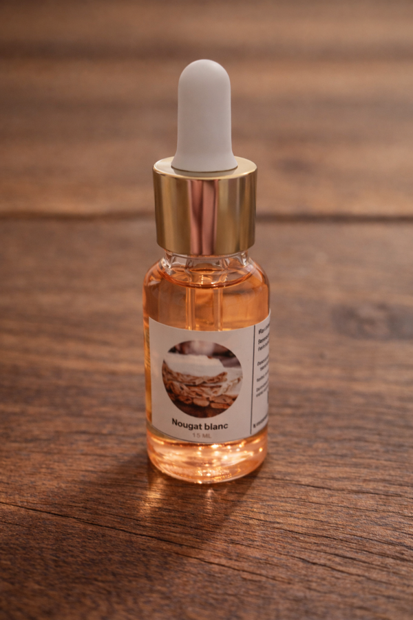 Élixir• Nougat blanc
