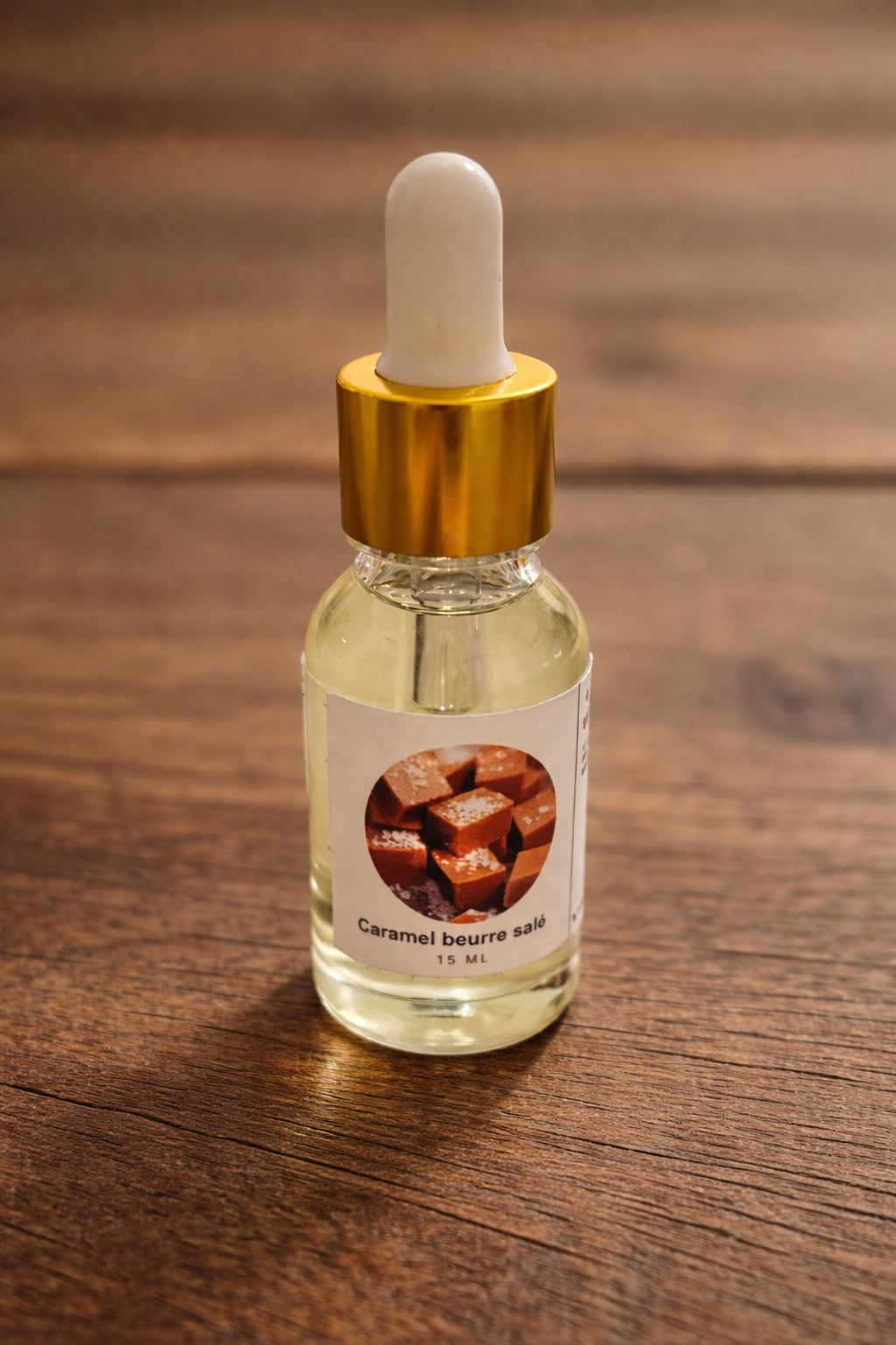 Élixir• Caramel beurre salé