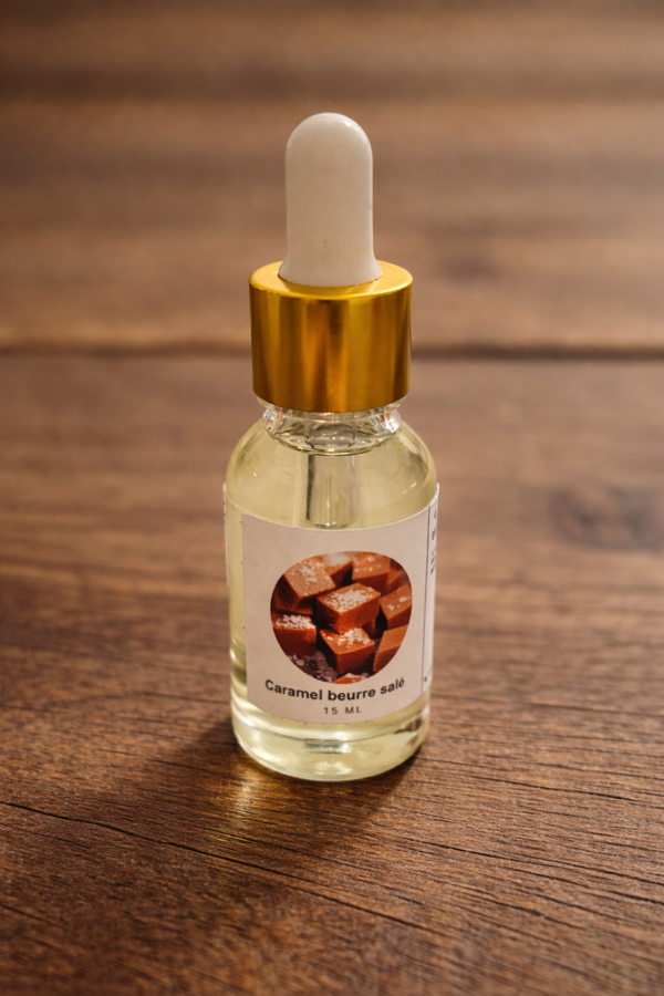 Élixir• Caramel beurre salé