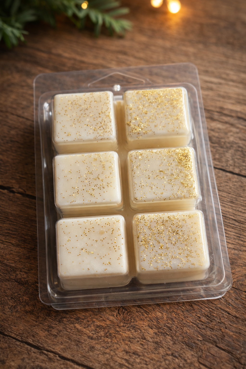 Fondant poudre de riz