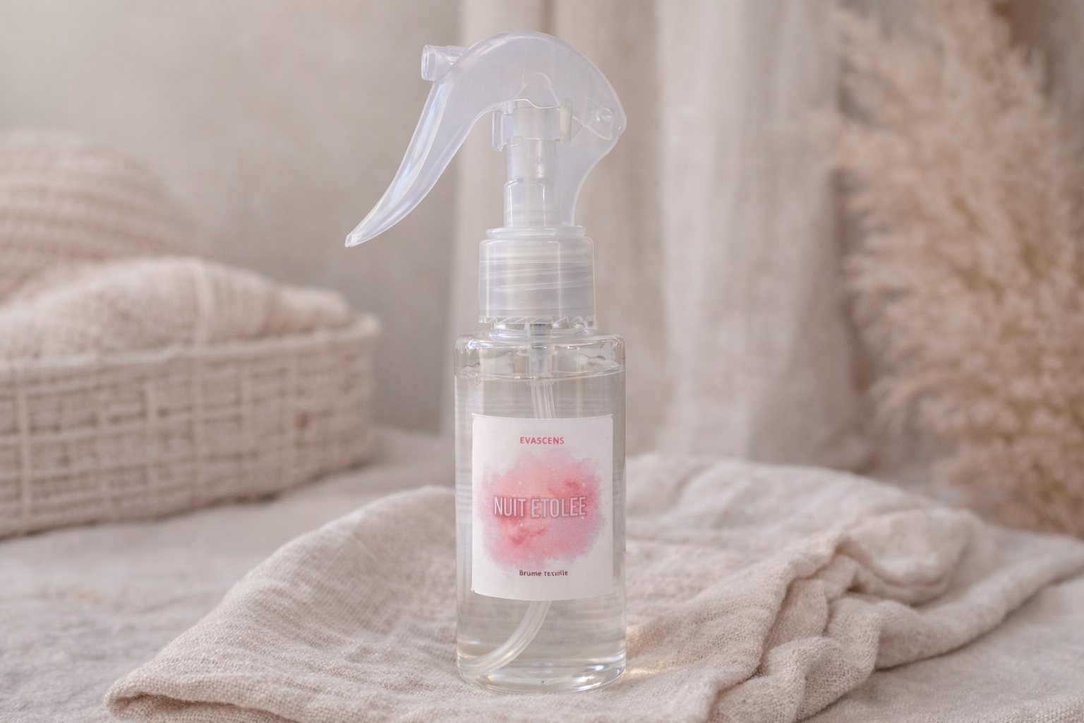 Brume Textile•  Nuit Étoilée -100ml