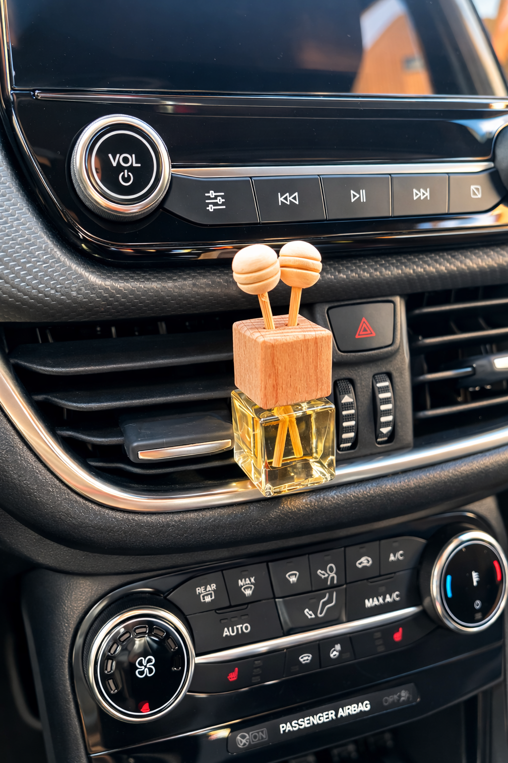 Diffuseur voiture Fruits-rouges - Parfum Fruité