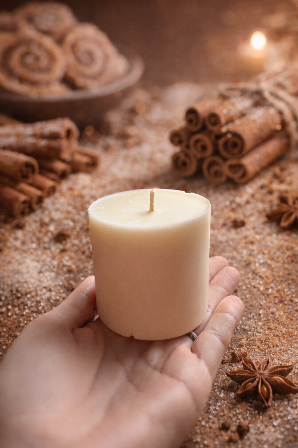 Recharge Cannelle intense 150gr