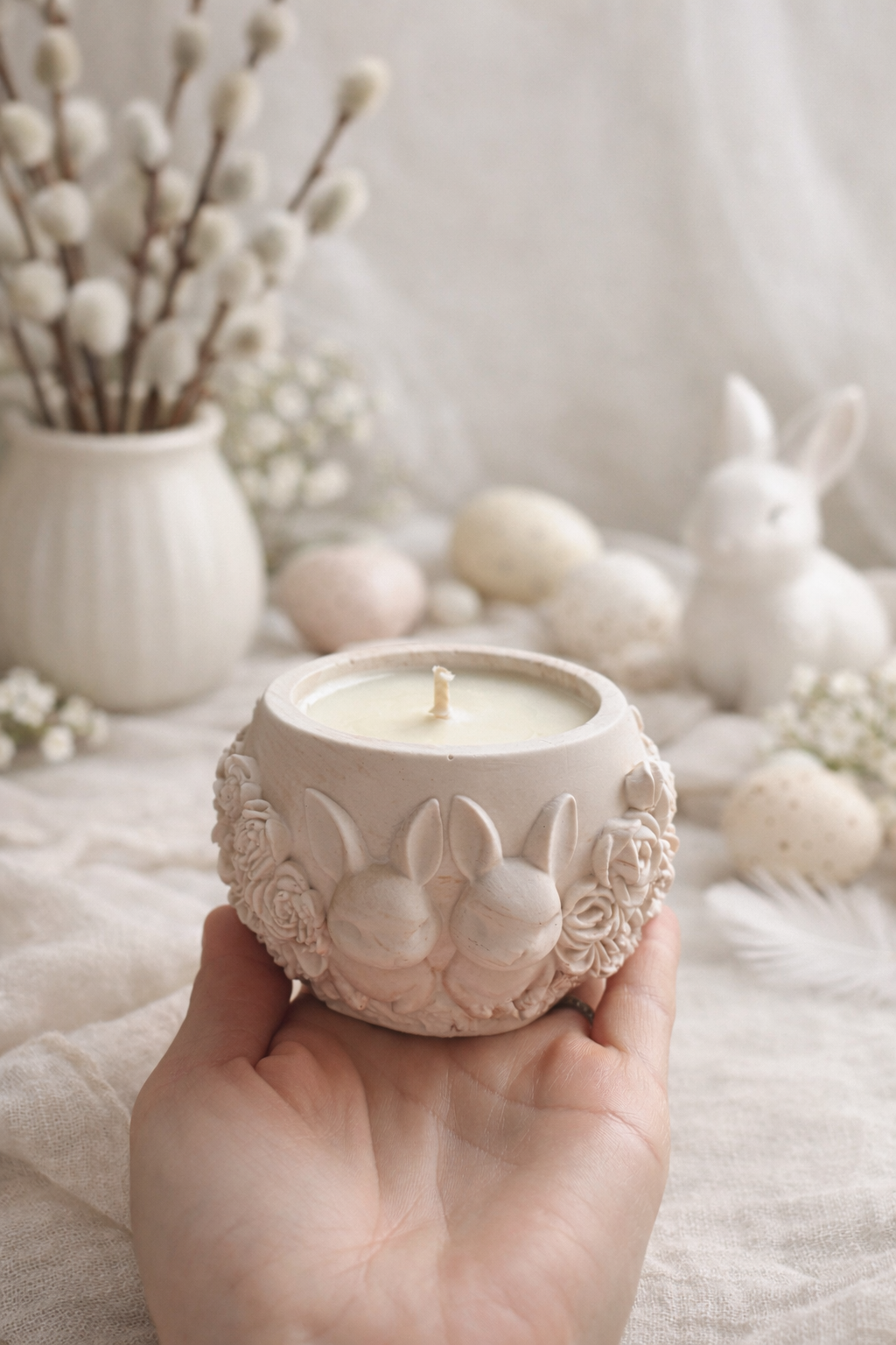 L’orchidée blanche